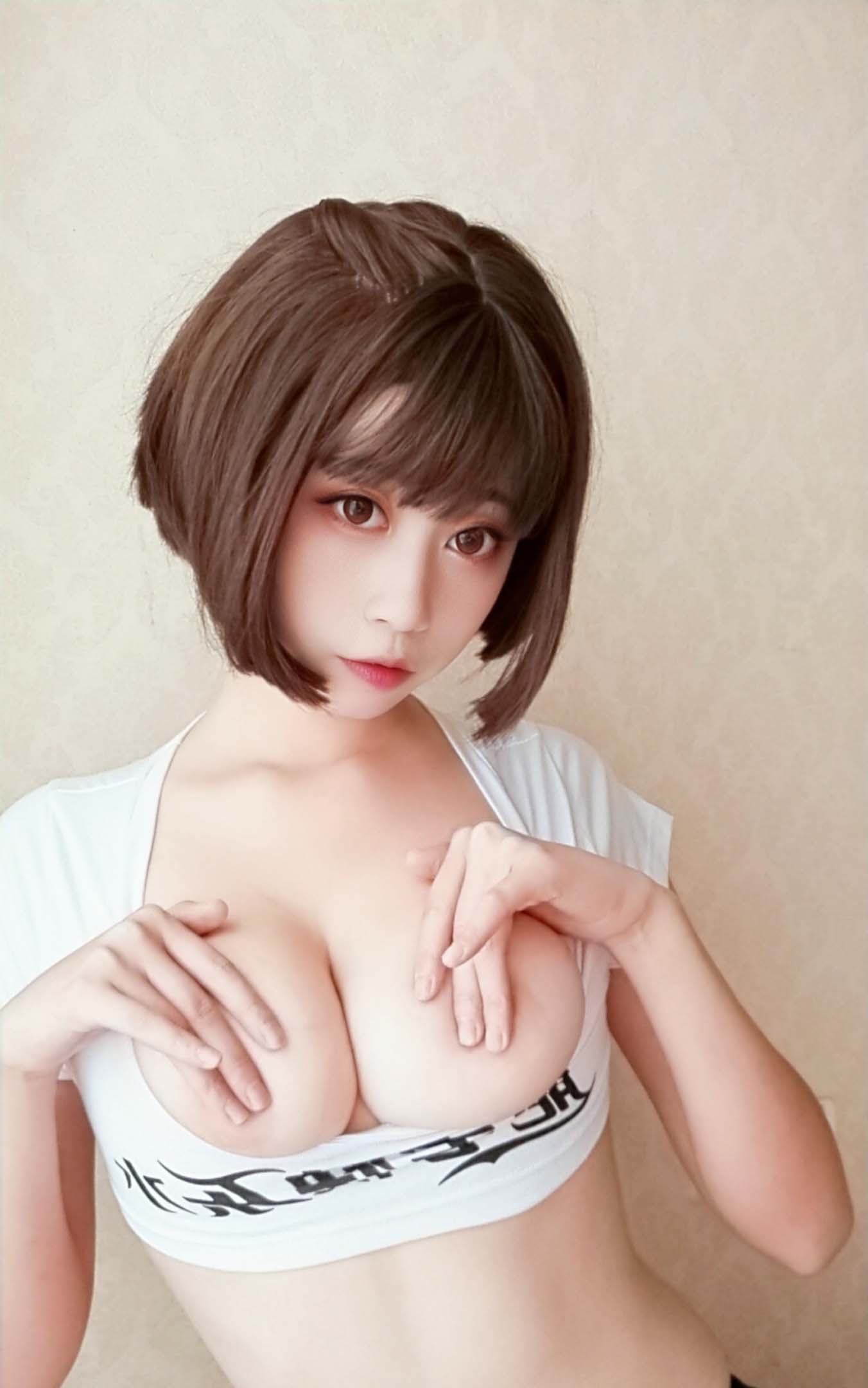 [奈汐酱Nice]自撮りVol.001快乐水兔女郎插图7